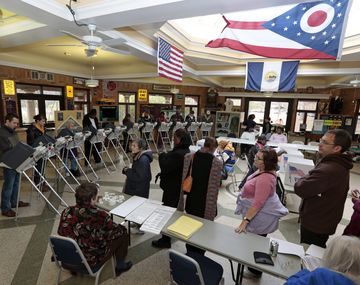 Las elecciones en EE.UU. desde las redes sociales