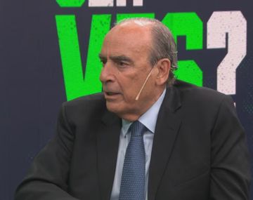 Francos desmintió su salida y consideró que no vale la pena convocar a Kicillof
