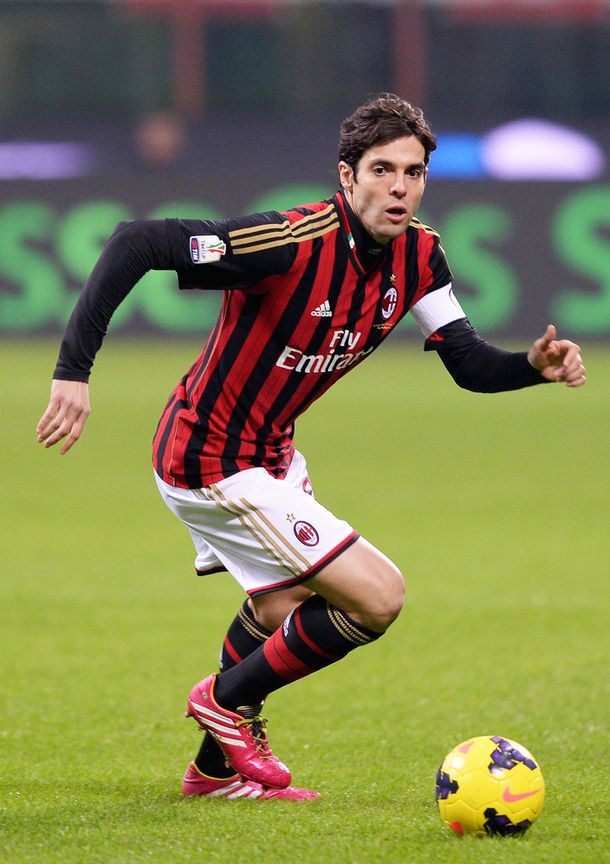 El retorno de un ídolo: tras quedar afuera del Mundial, Kaká volverá a Brasil