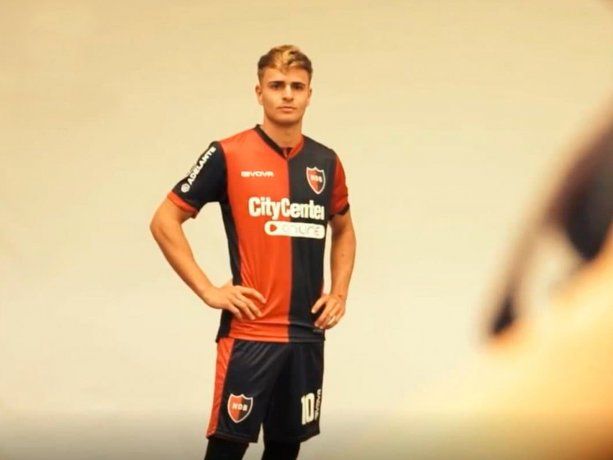 Quién es Joaquín, el otro Messi de Newells que jugará la Copa Libertadores
