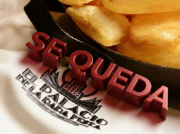 La verdad sobre El Palacio de la Papa Frita: Proximamente estaremos anunciando