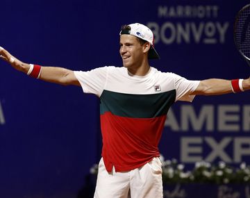 Schwartzman en duda para disputar la semifinal del Argentina Open