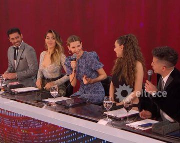 Tinelli se quiere casar: ¿qué dice Guillermina Valdés?