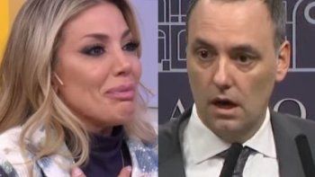 grave error: el blooper mesopotamico de adorni sobre virginia gallardo grave error: el blooper mesopotamico de adorni sobre virginia gallardo
