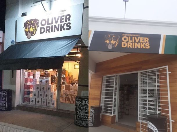 Cerró tienda de bebidas por la crisis económica y remata hasta choperas al costo: doloroso mensaje del adiós