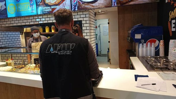 AFIP detectó evasión y empleo mal declarado en Costanera Norte, Nordelta, Puerto Madero y Palermo