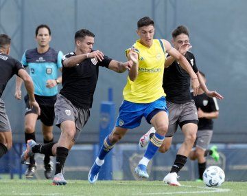 Con Benedetto afilado