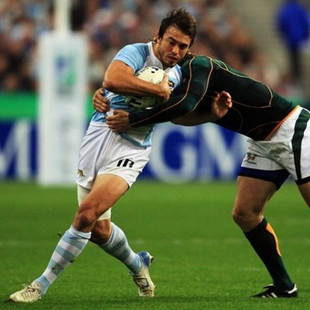 El partido entre Argentina y Sudáfrica por el Rugby Championship cambia de horario