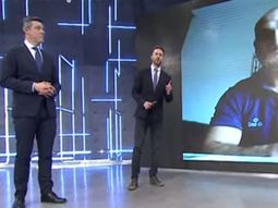 El difícil momento que vive Emmanuel Lucenti