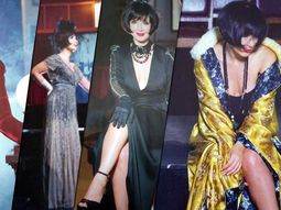 Las fotos de Andrea Bonelli, muy sensual a los 49
