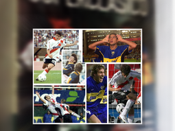 los goles mas recordados del superclasico los goles mas recordados del superclasico