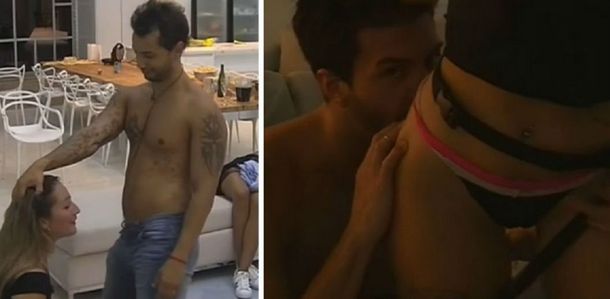 Reencuentros hot en Despedida de Solteros