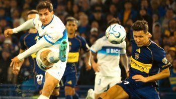 Boca vs. Universidad Católica por la Copa Libertadores. Boca vs. Universidad Católica por la Copa Libertadores.