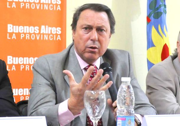 Casal tildó de disparate absoluto a las denuncias del delincuente