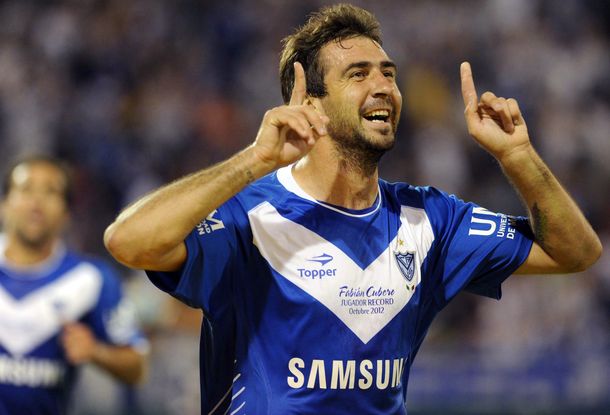 La estrella de Vélez que quiere Racing vale 10 millones de dólares