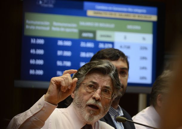 Los solteros con un sueldo neto de $18.800 pagarán ahora Ganancias