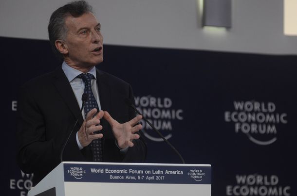 Mauricio Macri