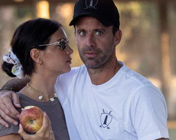 Zaira Nara confirmó su separación de Facundo Pieres
