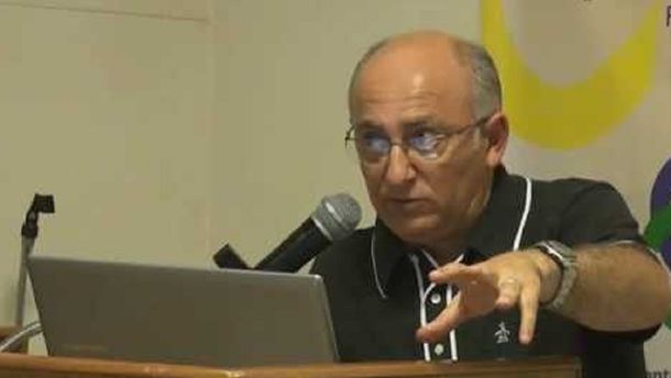 Daniel Viglione está prófugo