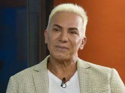 Se accidentó Flavio Mendoza: Se golpeó la cabeza y quedó tendido en el piso