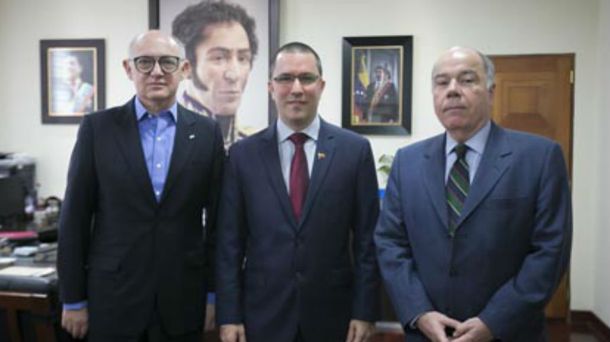 Argentina y Brasil ayudarán a promover el diálogo entre Colombia y Venezuela