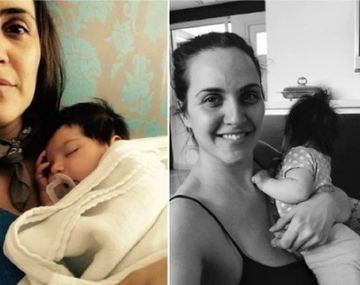 Sentía que no iba a ser madre nunca