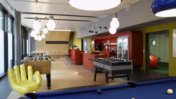 Google oficina Suiza Google oficina Suiza