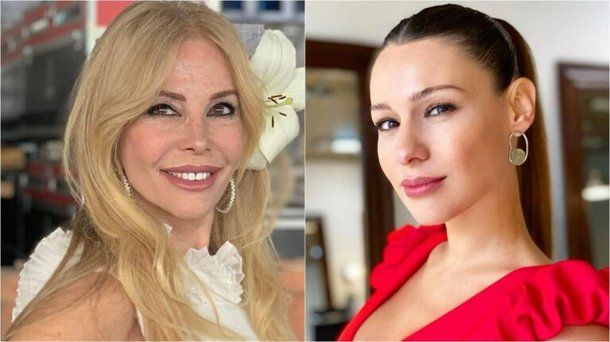 Graciela Alfano fue hasta la casa de Pampita y habló sobre el robo: Hay otro tipo de inteligencia...