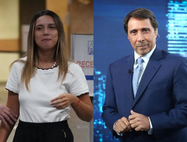 El nuevo tuit de Eduardo Feinmann contra la abogada Agostina Páez