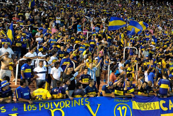 En pocos minutos, Boca agotó las 20 mil entradas para la final en el Maracaná