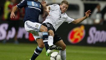 otra mala para sabella: tambien se lesiono fernando gago otra mala para sabella: tambien se lesiono fernando gago