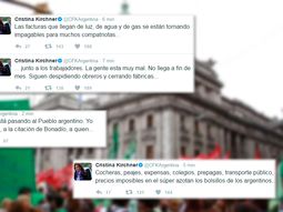 cristina convoco a los trabajadores a acompanar la marcha de la cgt cristina convoco a los trabajadores a acompanar la marcha de la cgt