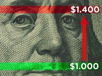 El Gobierno ratificó intervención cambiaria si el dólar supera el techo de la banda