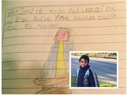 la oracion a la virgen de lujan de un nino de 8 anos que conmueve a todos la oracion a la virgen de lujan de un nino de 8 anos que conmueve a todos