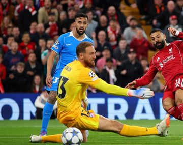 Liverpool venció 3-2 a Atlético Madrid en un partidazo de Champions con gol agónico de Van Dijk