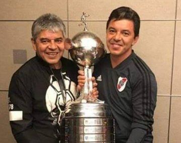 Fuerte respuesta del papá de Marcelo Gallardo a Beccacece