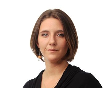 ¿Quién es la candidata a senadora que eligió Pino?