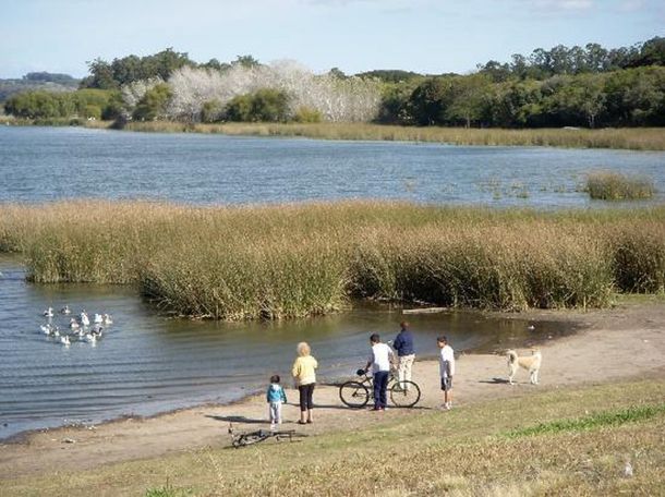 Ocurrió en Laguna de los Padres