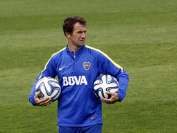boca regresa a las practicas con la obligacion de ser protagonista boca regresa a las practicas con la obligacion de ser protagonista
