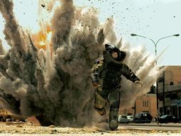 Film Review The Hurt Locker