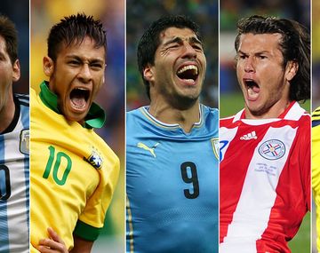 ¿Vale la pena? Las Eliminatorias arrancan sin sus principales figuras