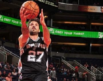 Nicolás Laprovíttola es el décimo argentino que llega a la NBA