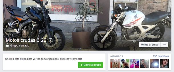 Venden motos robadas&nbsp;