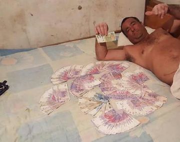 Hugo Cabrera, concejal de Mártires, Misiones