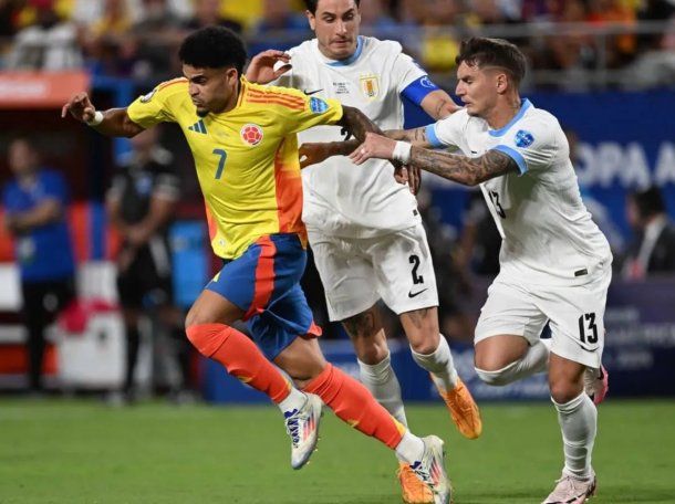 Pelota libre de riesgo en el celular: cómo ver en vivo Uruguay vs Colombia