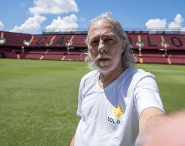 Murió Walter Saavedra