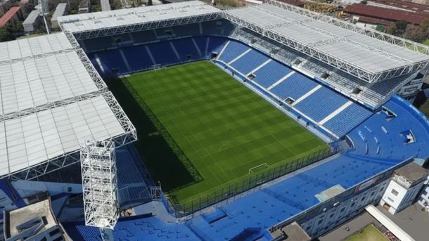 Gemini reveló cómo quedaría la cancha de Vélez techada. Gemini reveló cómo quedaría la cancha de Vélez techada.