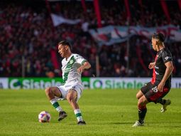 Colón se impuso de local ante Banfield