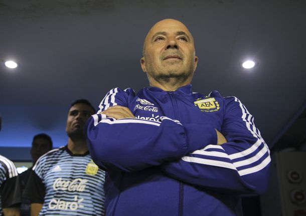 Jorge Sampaoli