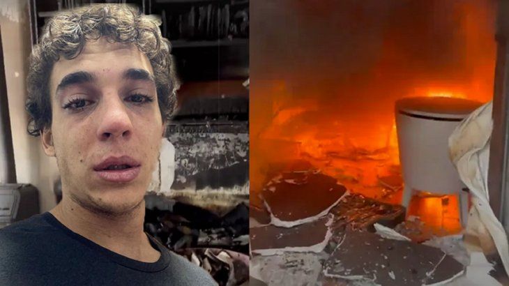 El drama que vive el actor de La Casa de Papel, Miguel Herrán